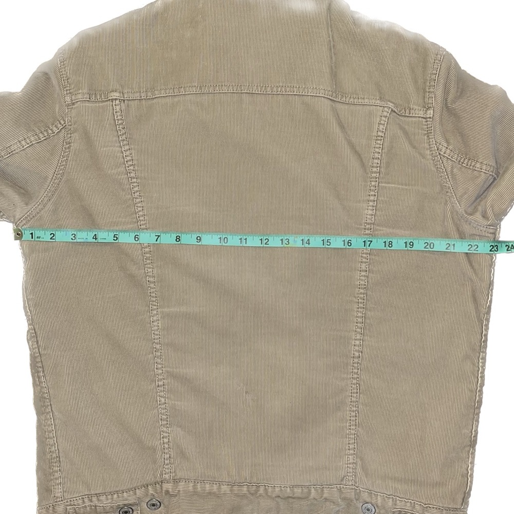 Vintage Levi’s Men’s Sherpa trucker jacket - Picture 4 of 13